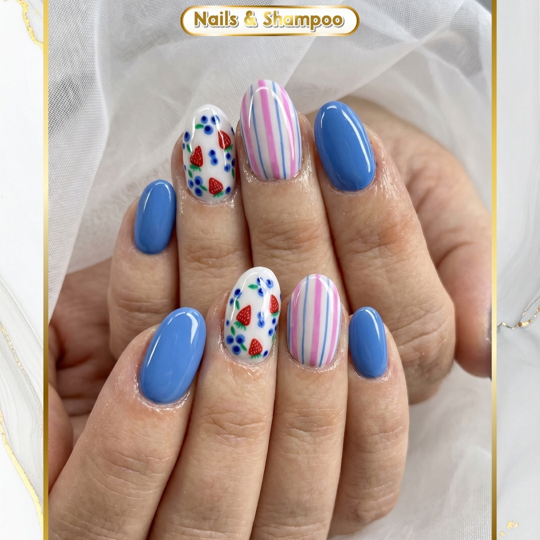Nail July 16